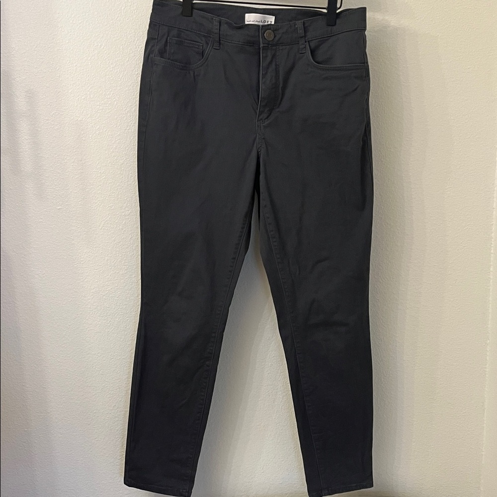 Classic Black Women's Jeans